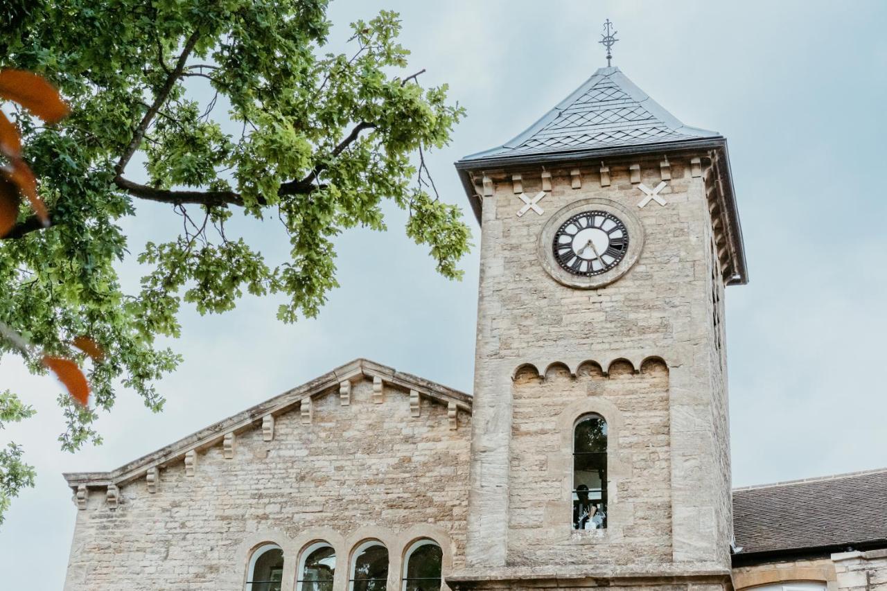 Apartamento The Clock Tower Stow Exterior foto