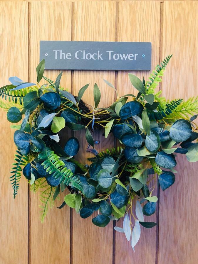 Apartamento The Clock Tower Stow Exterior foto